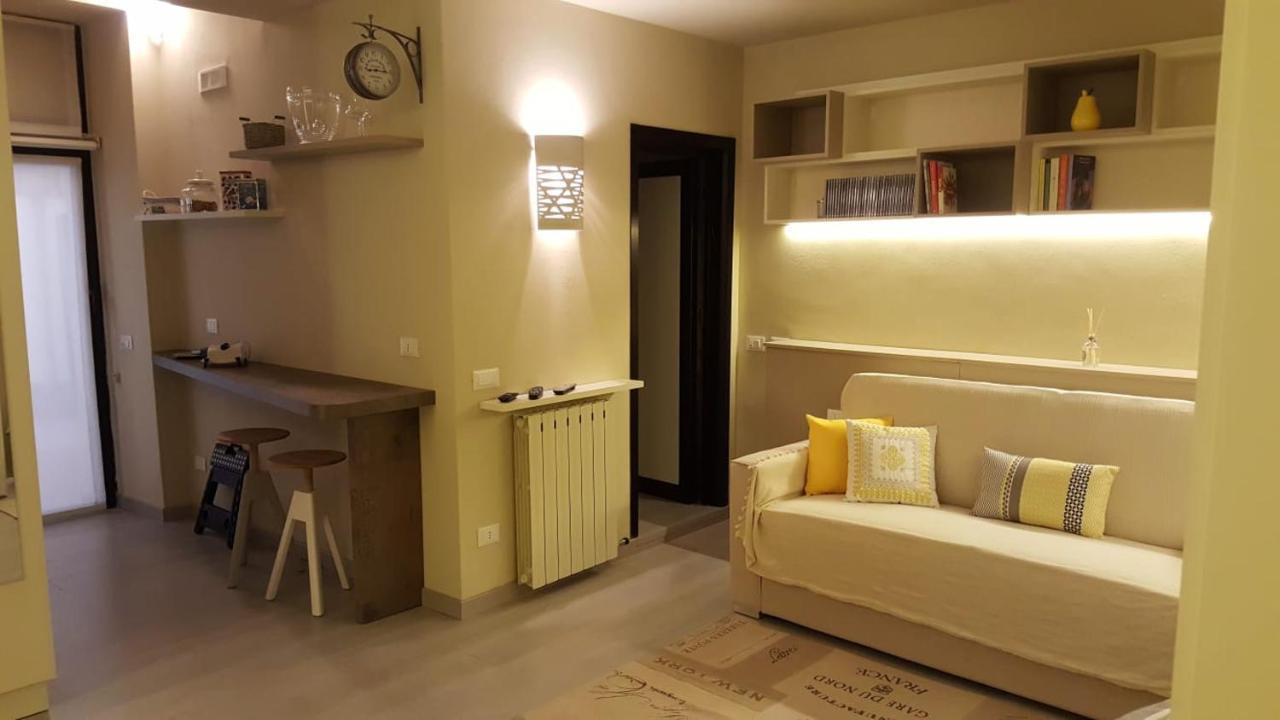 Incantevole Monolocale Con Giardino Lukka Zewnętrze zdjęcie